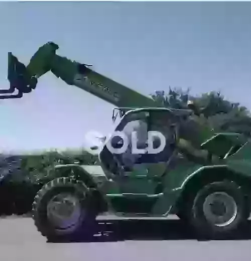 2012 Merlo P50.18